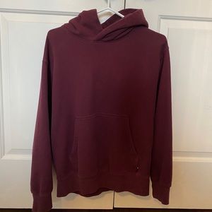 TNA cozy fleece perfect hoodie